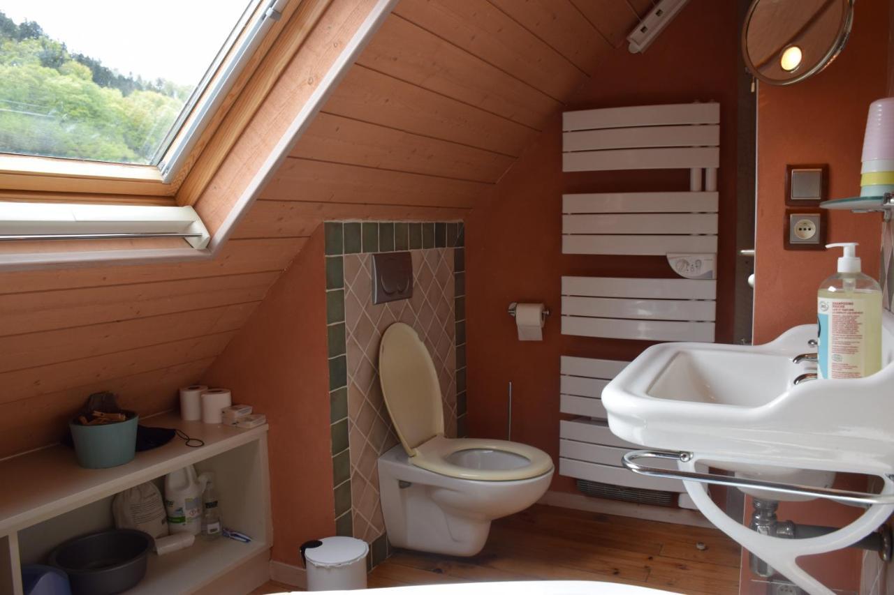 Petit Duplex De Charme Sous Les Toits Du Mont-Dore المظهر الخارجي الصورة